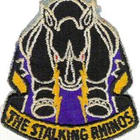 10 _ Stalking Rhino Patch