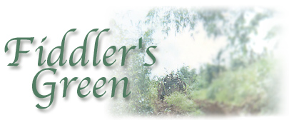 Fiddler's Green Poem